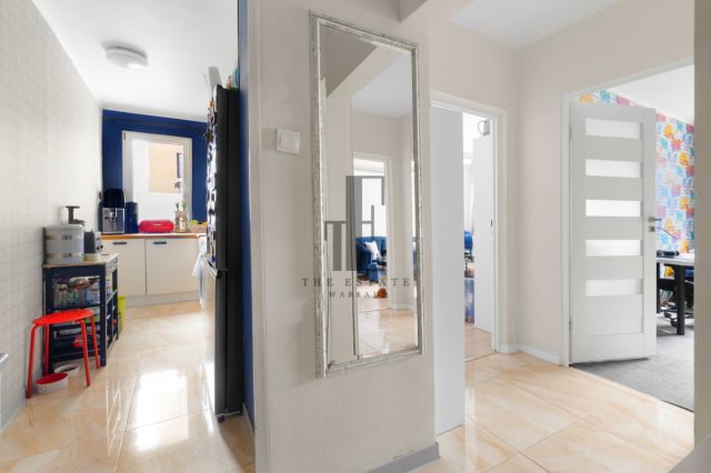 Mieszkanie 3-pokojowe Warszawa Mokotów, ul. Egejska. Zdjęcie 5