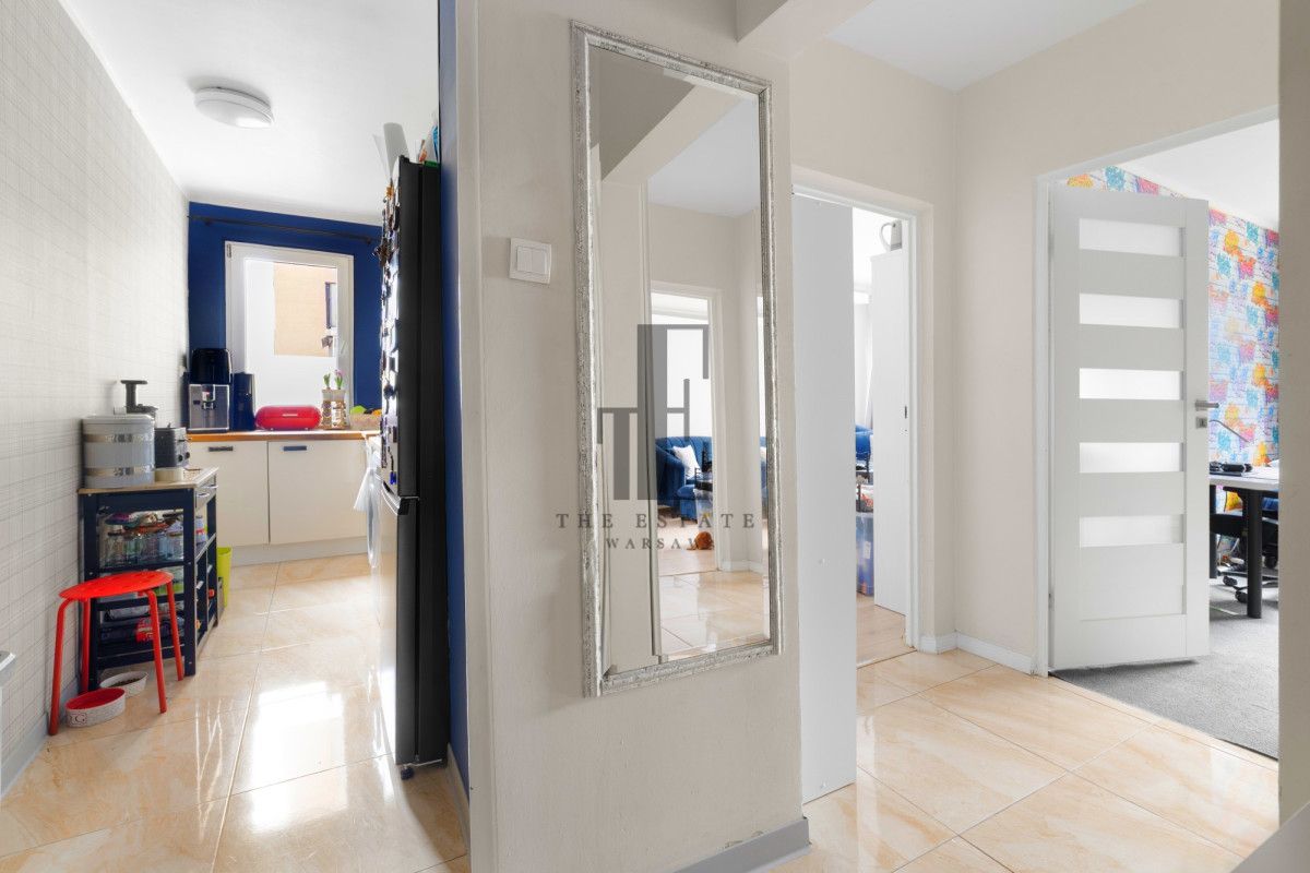 Mieszkanie 3-pokojowe Warszawa Mokotów, ul. Egejska. Zdjęcie 5