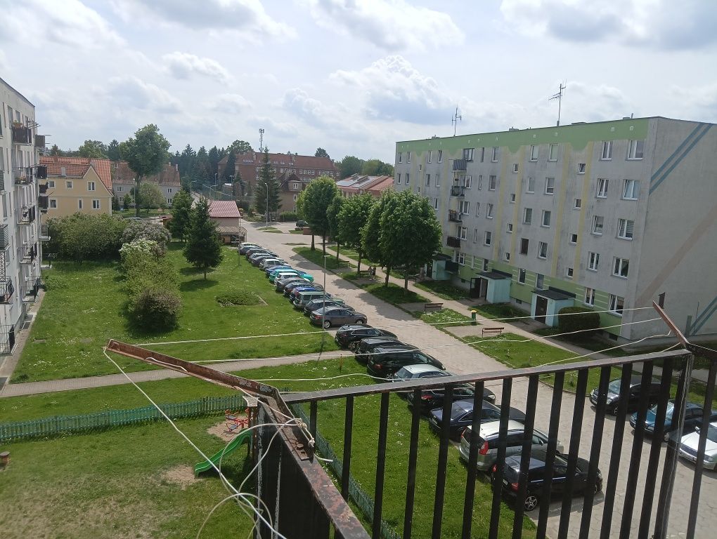 Mieszkanie 2-pokojowe Bartoszyce, ul. Ogrodowa. Zdjęcie 8