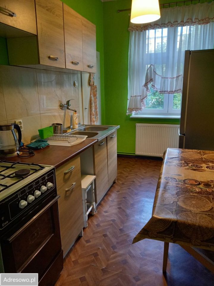 Mieszkanie 3-pokojowe Poznań Łazarz, ul. Wojciecha Bogusławskiego. Zdjęcie 6