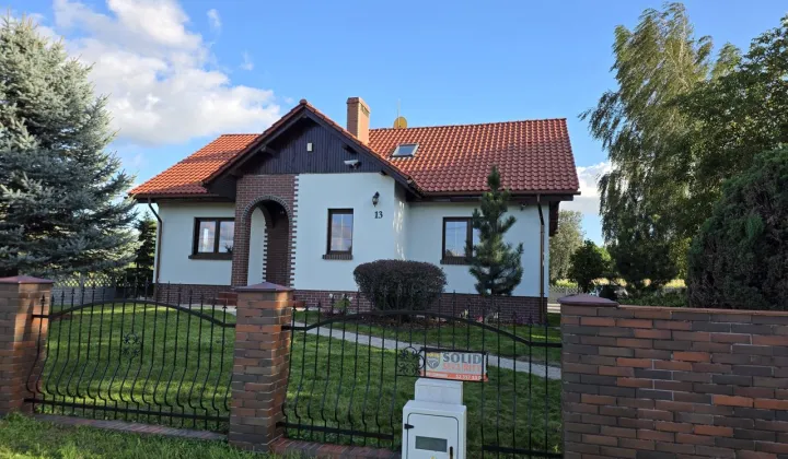 dom wolnostojący, 4 pokoje Dąbrowa Biskupia