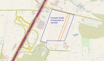 Działka inwestycyjna Adamowice, ul. Styropianowa. Zdjęcie 2