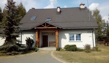 dom wolnostojący Rasztów