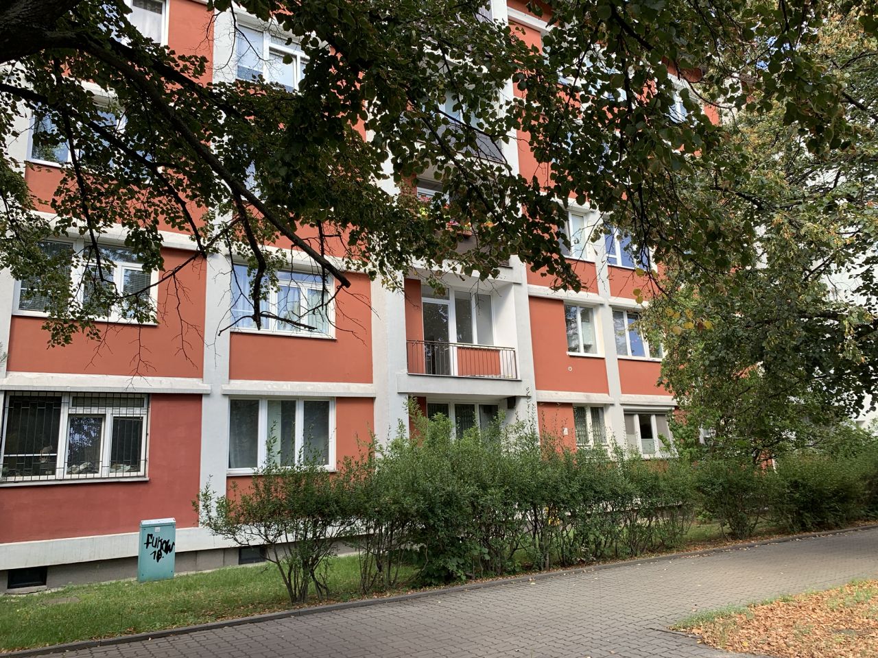 Mieszkanie 1-pokojowe Warszawa Żoliborz, ul. Zygmunta Krasińskiego