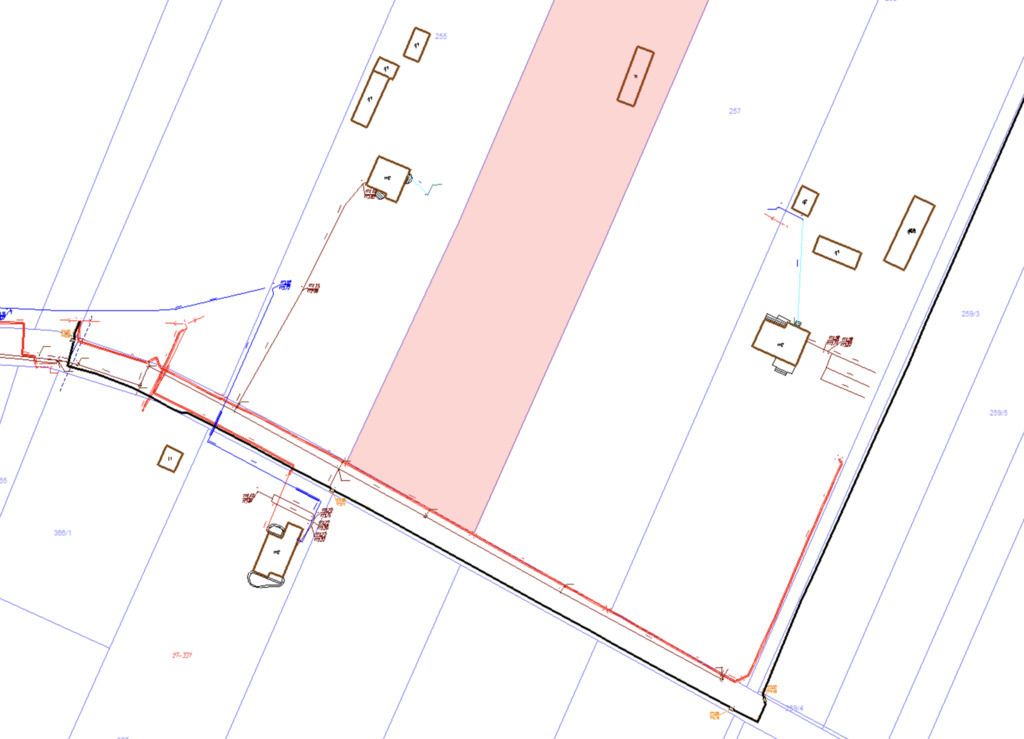 Działka Stanisławów Drugi. Zdjęcie 5