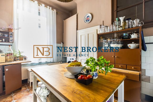 Mieszkanie 3-pokojowe Kraków Stare Miasto, ul. Kurkowa. Zdjęcie 10