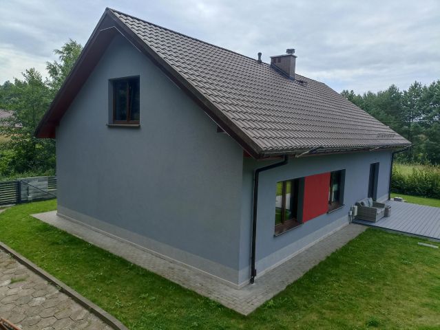 dom wolnostojący, 4 pokoje Świnoujście Łunowo, ul. Gajowa. Zdjęcie 1