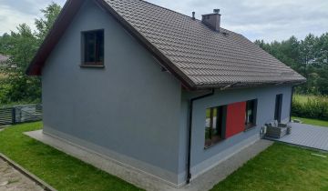 dom wolnostojący, 4 pokoje Świnoujście Łunowo, ul. Gajowa