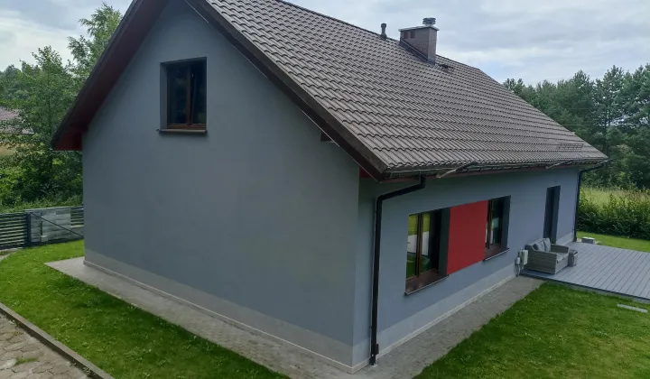 dom wolnostojący, 4 pokoje Świnoujście Łunowo, ul. Gajowa