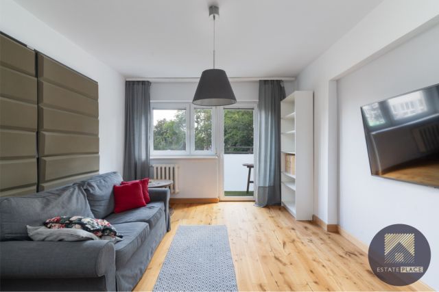 Mieszkanie 2-pokojowe Warszawa Mokotów, ul. Czerniakowska. Zdjęcie 2