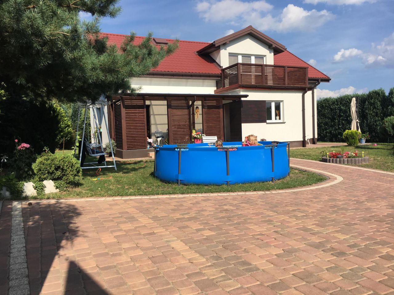 dom wolnostojący, 3 pokoje Strzyże, ul. Mszczonowska