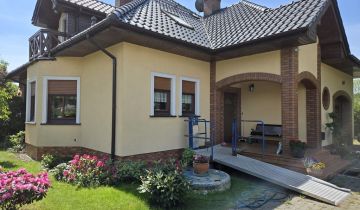 dom wolnostojący, 6 pokoi Szczecin Płonia, ul. Dobropole