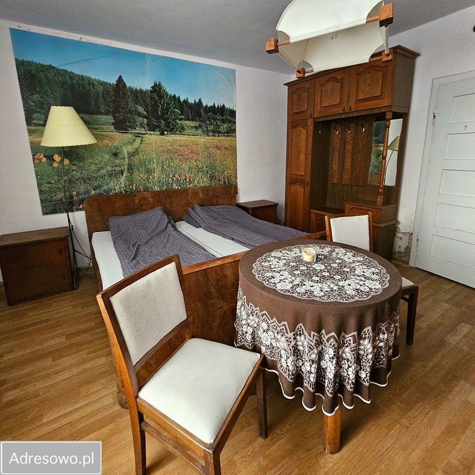 gospodarstwo, 11 pokoi Łowoszów, ul. Leśna. Zdjęcie 19