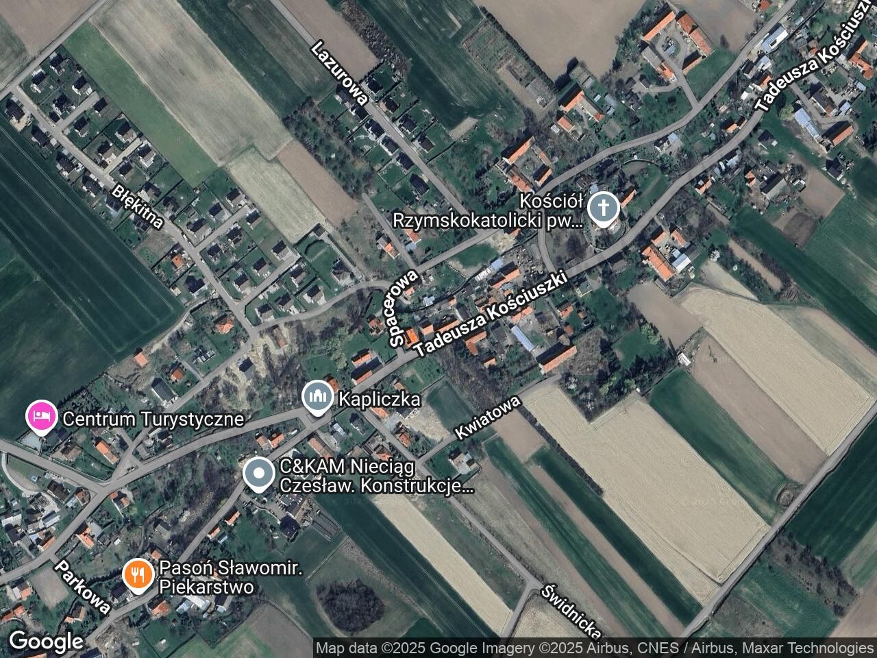 inny, 3 pokoje Milikowice, ul. Tadeusza Kościuszki