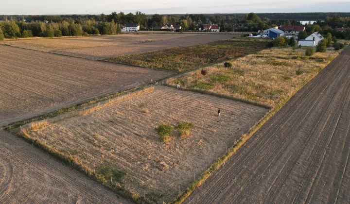 Działka budowlana Ligota Górna, ul. Gorzowska