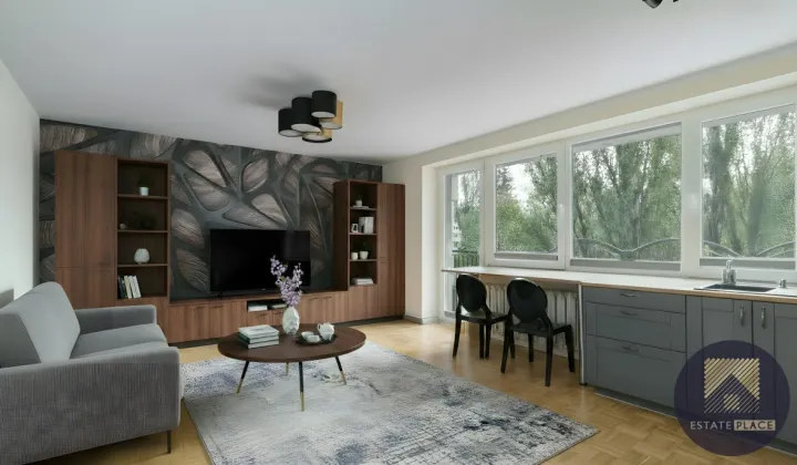 Mieszkanie 4-pokojowe Warszawa Praga, ul. Białostocka