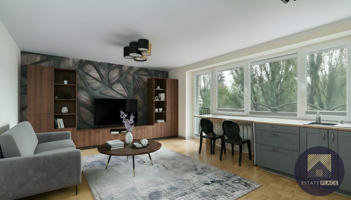 Mieszkanie 4-pokojowe Warszawa Praga, ul. Białostocka