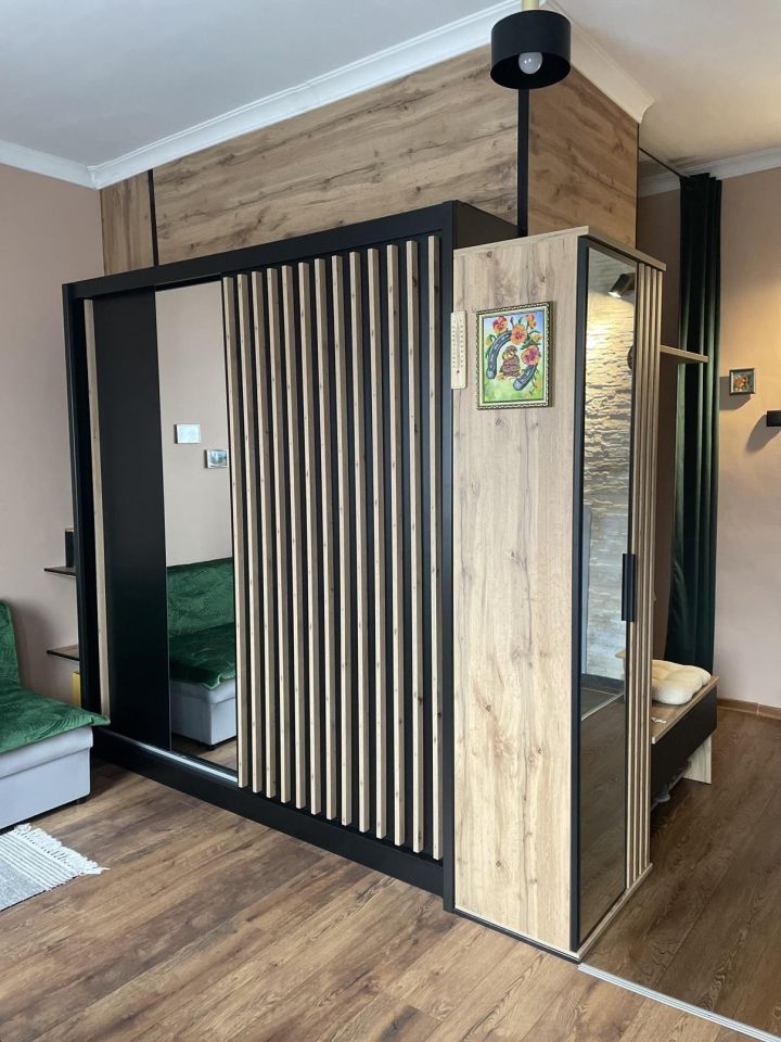 Mieszkanie 2-pokojowe Boguszów-Gorce Boguszów, ul. Stanisława Wyspiańskiego. Zdjęcie 3