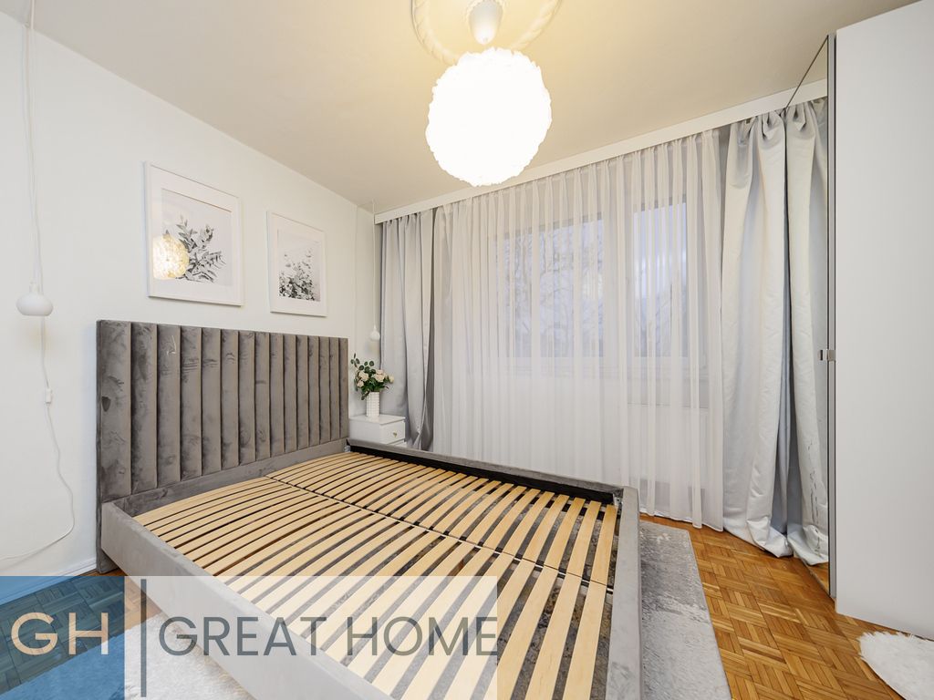 Mieszkanie 4-pokojowe Warszawa Bemowo. Zdjęcie 14