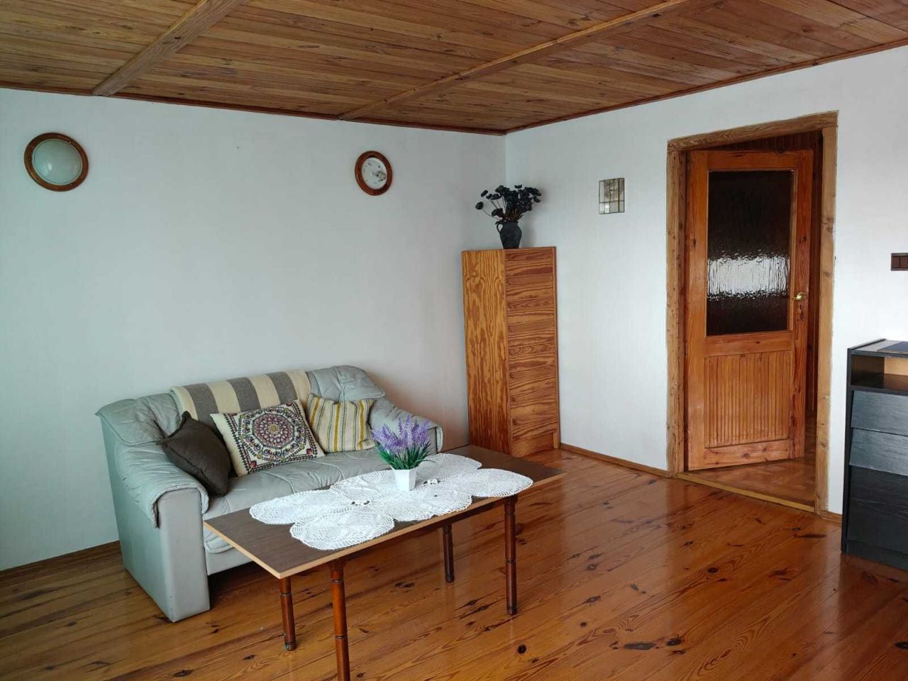 dom wolnostojący Włodawa, ul. Zabagonie. Zdjęcie 4