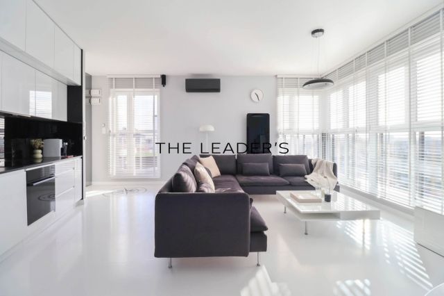 Mieszkanie 3-pokojowe Warszawa Mokotów, ul. Jana Pohoskiego. Zdjęcie 2