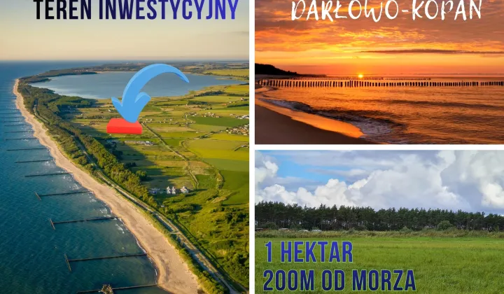 Nieruchomość komercyjna Kopań