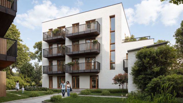 Mieszkanie 2-pokojowe Łódź Stare Polesie, ul. Lipowa. Zdjęcie 3