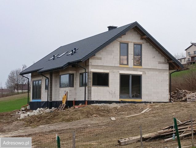 dom wolnostojący, 3 pokoje Siemiechów. Zdjęcie 1