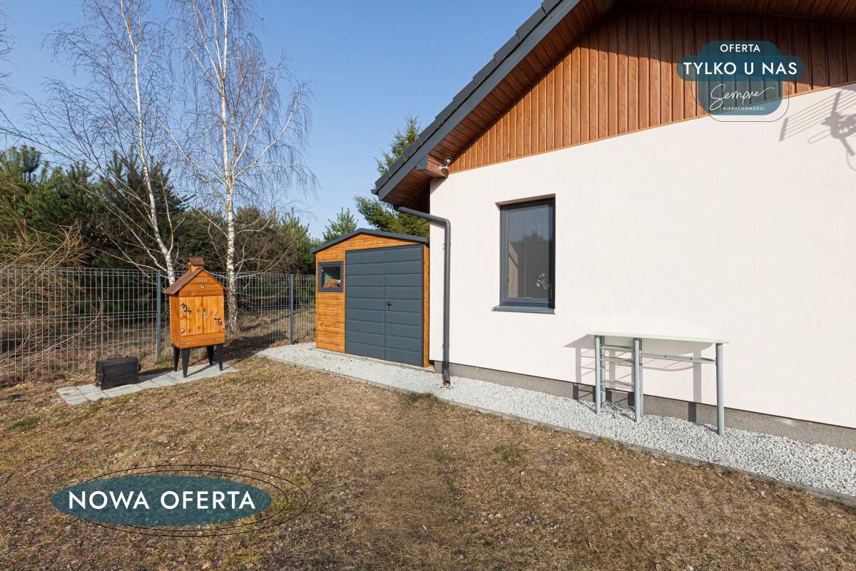 dom wolnostojący, 3 pokoje Sokola Góra. Zdjęcie 10