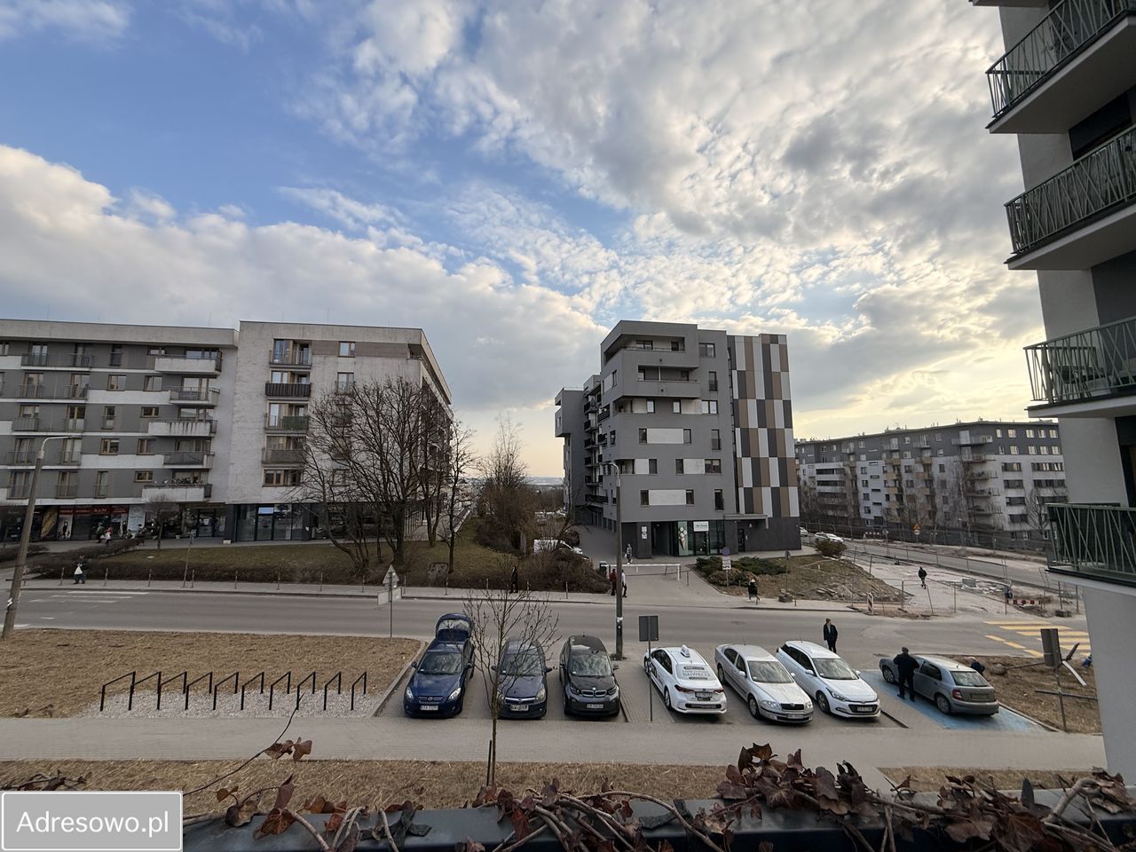 Mieszkanie 1-pokojowe Kraków Mistrzejowice, ul. Franciszka Kniaźnina. Zdjęcie 15