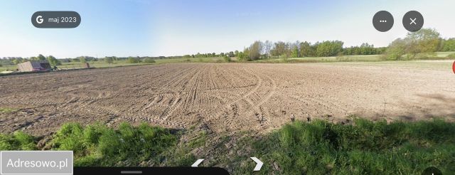 Działka rolno-budowlana Czarna Wieś. Zdjęcie 1