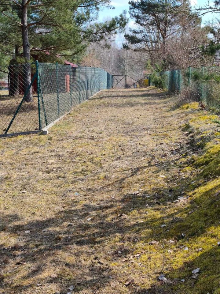 Działka budowlana Osiek. Zdjęcie 3