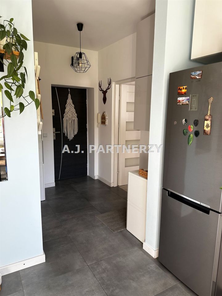 Mieszkanie 1-pokojowe Kraków Nowa Huta. Zdjęcie 13