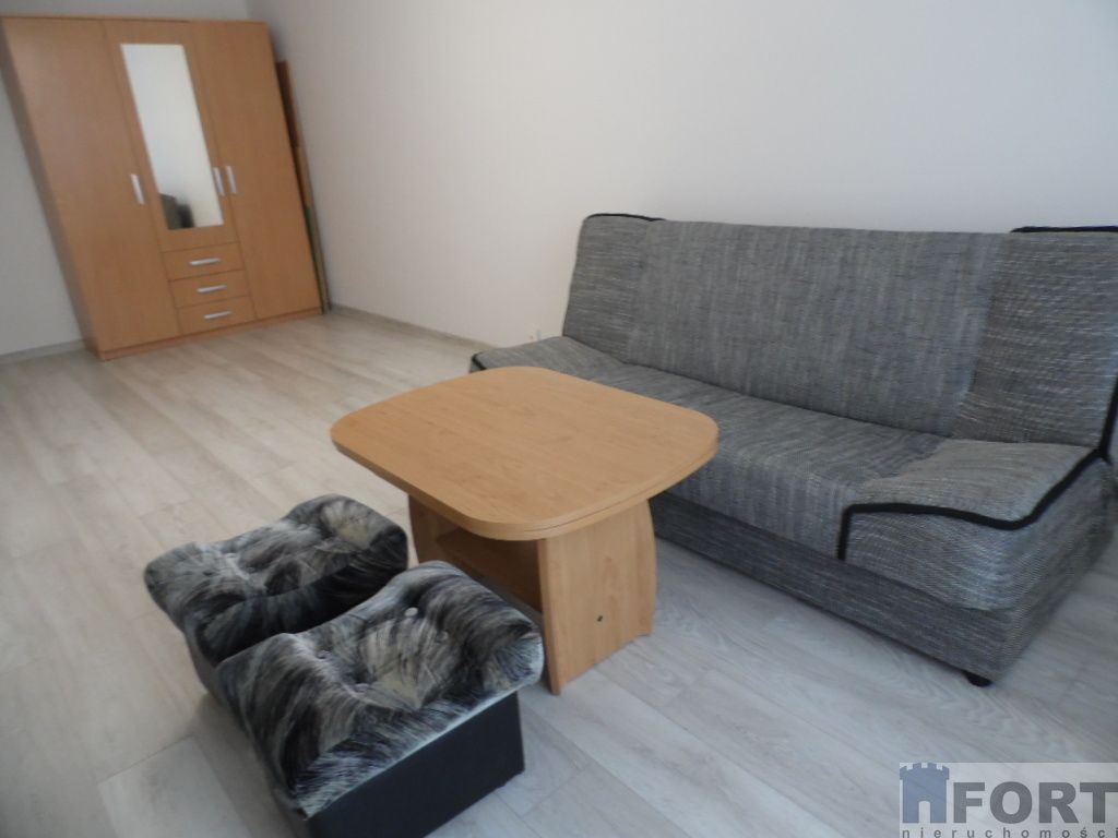 Mieszkanie 1-pokojowe Szczecin Niebuszewo, ul. Księcia Warcisława I. Zdjęcie 5
