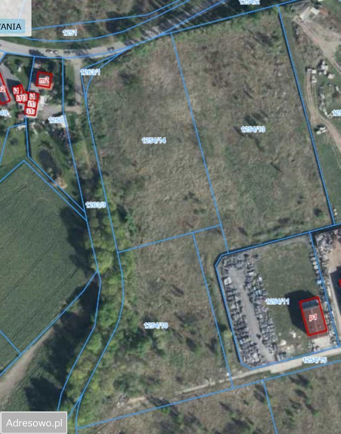 Działka inwestycyjna Kędzierzyn-Koźle, ul. Główna. Zdjęcie 8