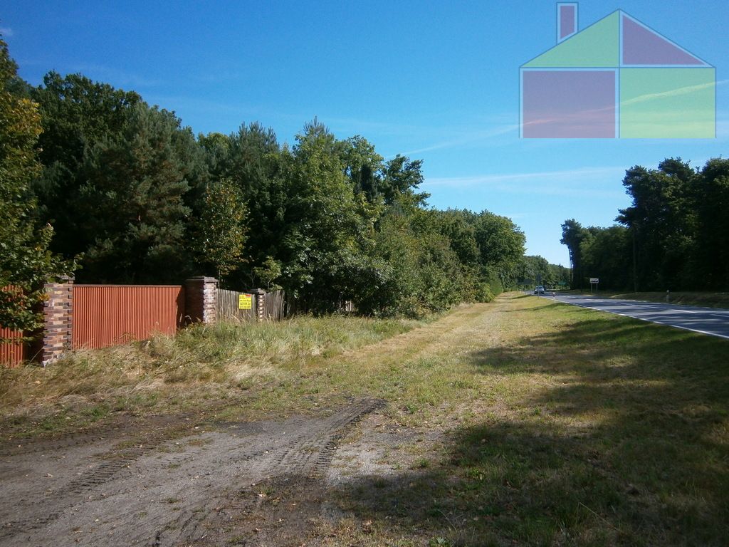 Działka budowlana Strzeszowice. Zdjęcie 3