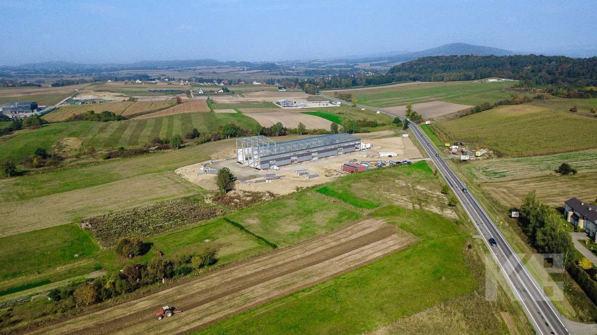 Działka budowlana Czerteż. Zdjęcie 5