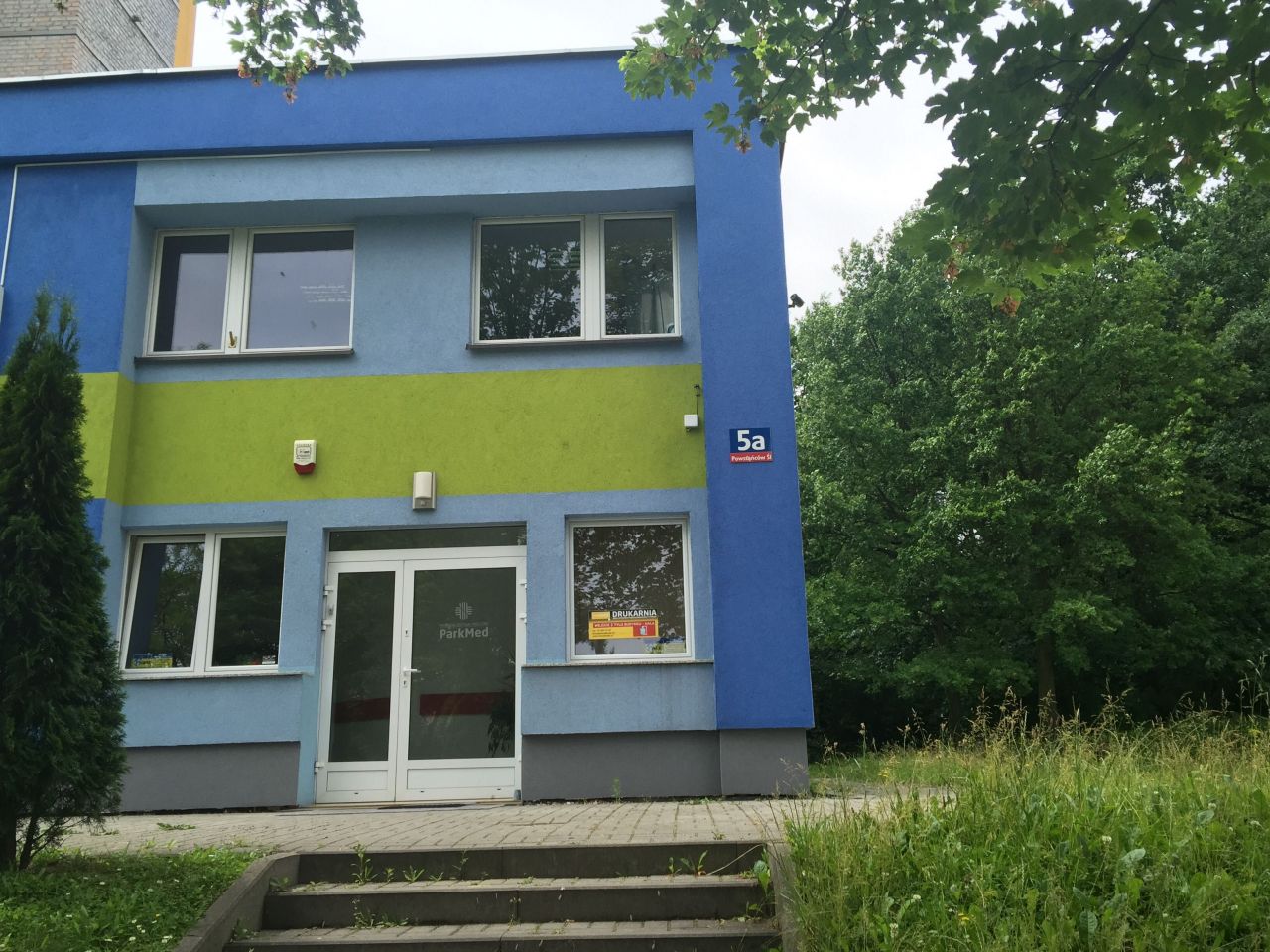 Lokal Zgorzelec, ul. Powstańców Śląskich