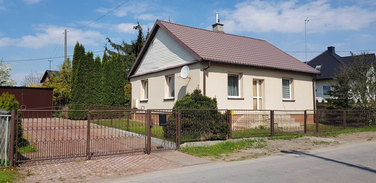 dom wolnostojący Kurów