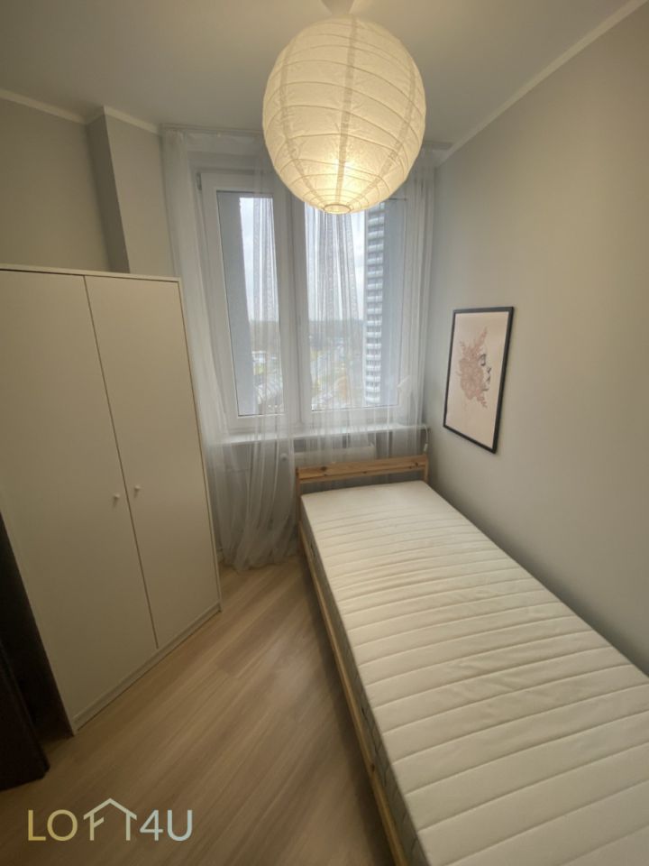 Pokój 1-pokojowe Katowice Śródmieście, al. Walentego Roździeńskiego