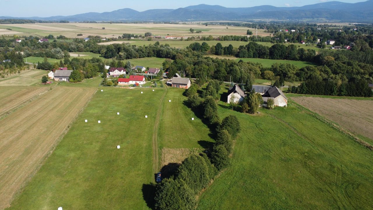Działka budowlana Długopole Górne. Zdjęcie 6