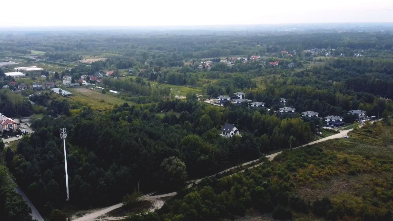 Działka budowlana Runów, ul. Chmielna. Zdjęcie 6