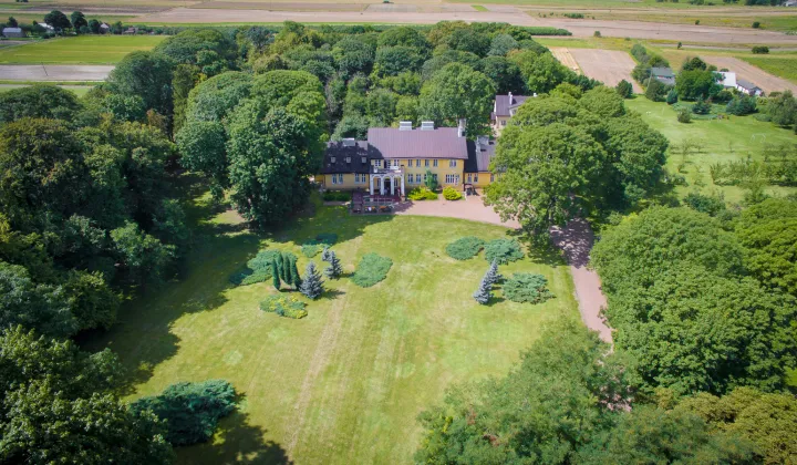 dworek Chojno Nowe Pierwsze