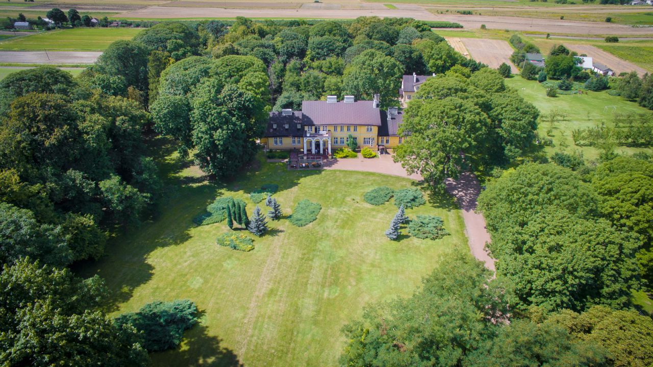 dworek Chojno Nowe Pierwsze