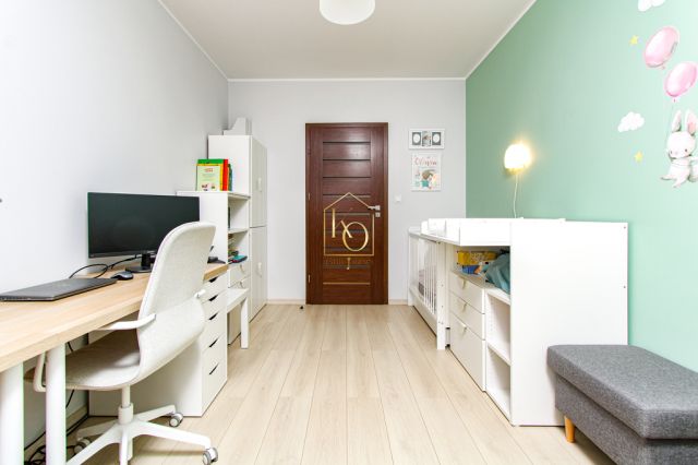 Mieszkanie 3-pokojowe Wrocław Jagodno, ul. Ryszarda Wagnera. Zdjęcie 9