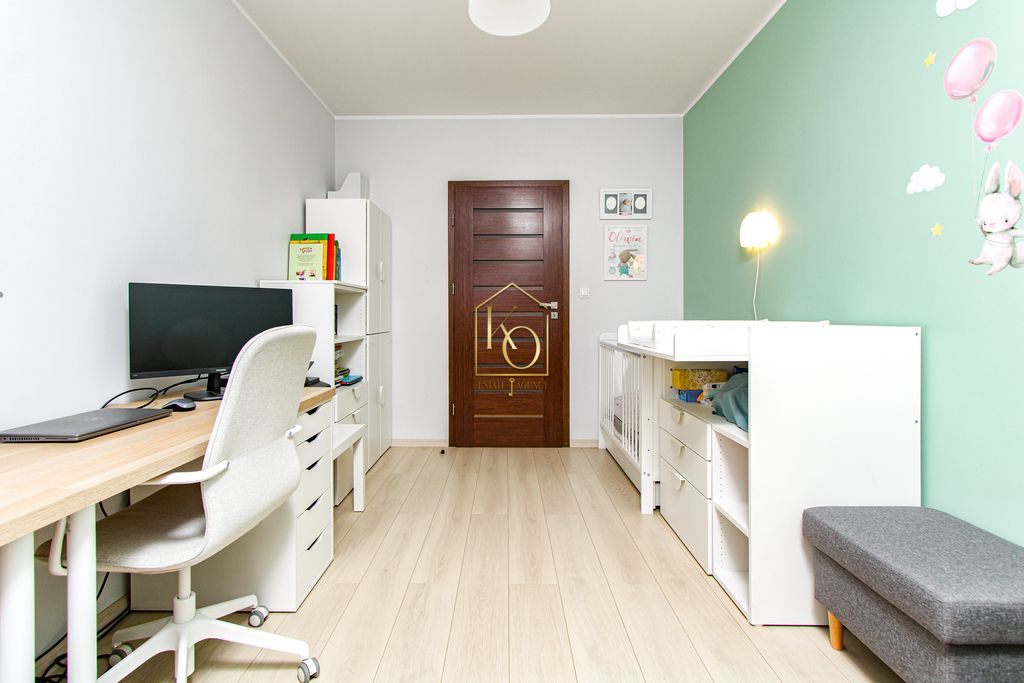 Mieszkanie 3-pokojowe Wrocław Jagodno, ul. Ryszarda Wagnera. Zdjęcie 9