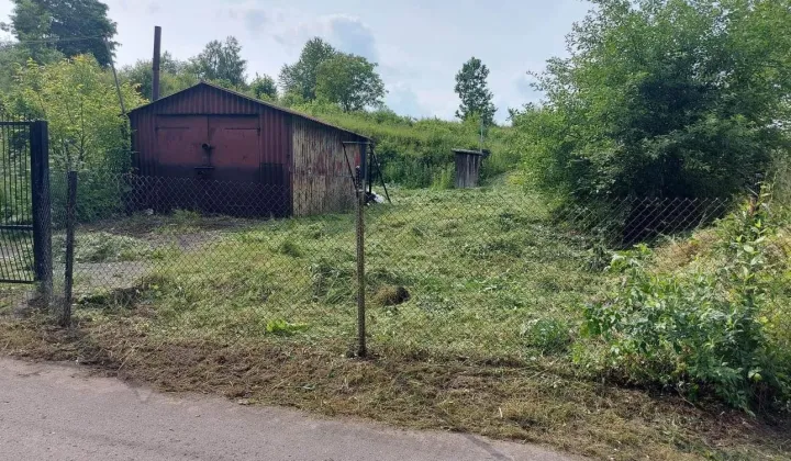 Działka budowlana Jędrzejowice