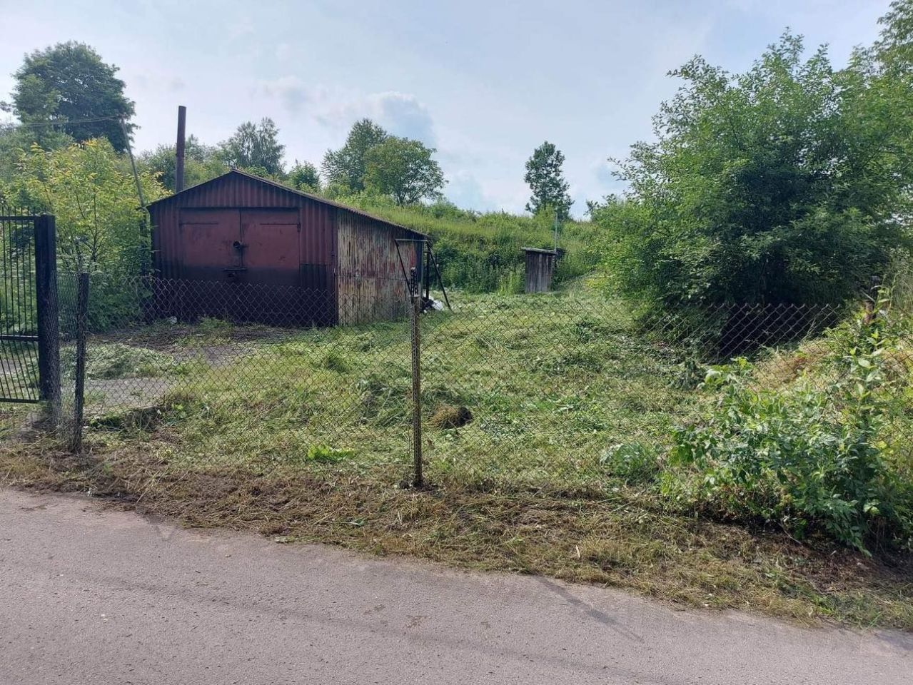 Działka budowlana Jędrzejowice