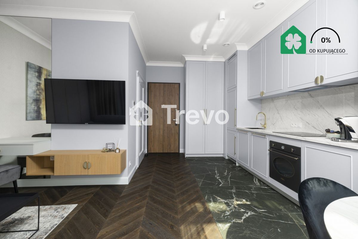 Mieszkanie 1-pokojowe Gdańsk Śródmieście, ul. Sienna Grobla. Zdjęcie 8