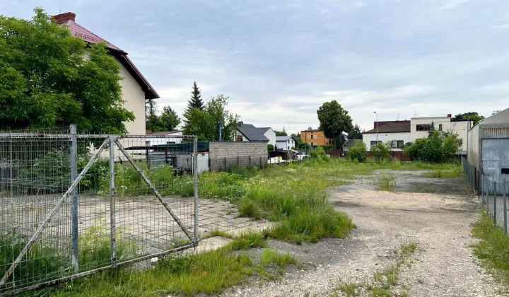 Działka budowlana Częstochowa Lisiniec, ul. Wręczycka